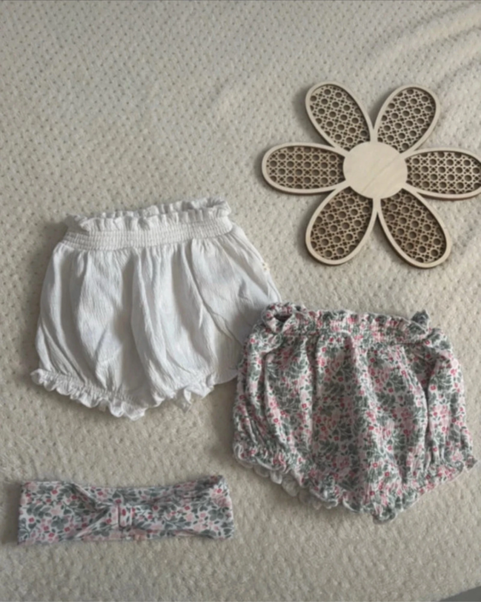 Bloomers okaidi 1 mois